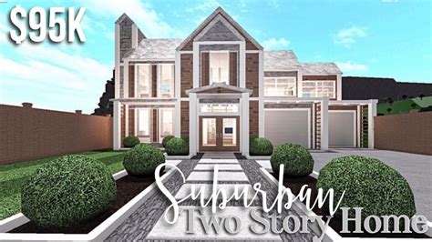 today u built this luxurious <strong>two</strong>-<strong>story</strong> realistic summer family home with no large plot needed! enjoy. . Two story bloxburg house